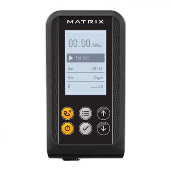 Matrix Rower | Demonstrator