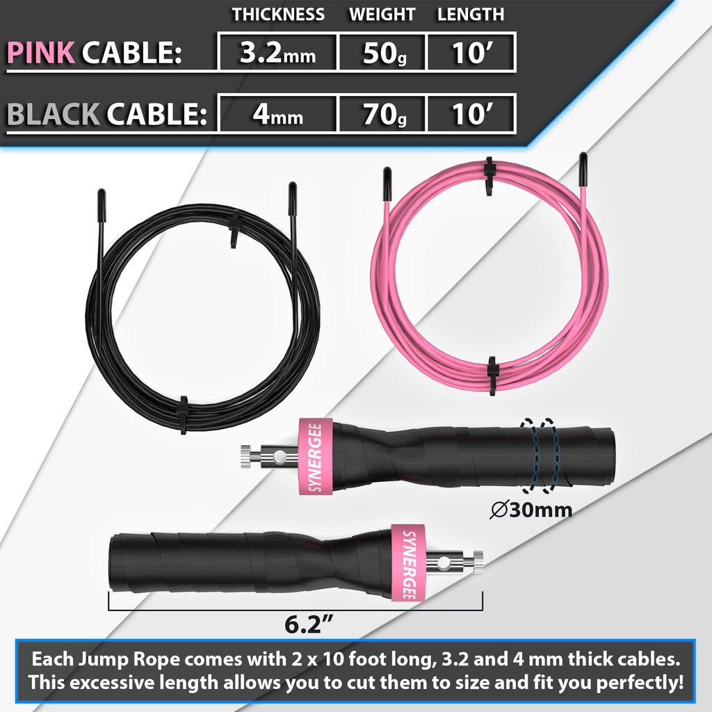 Synergee Jump Ropes