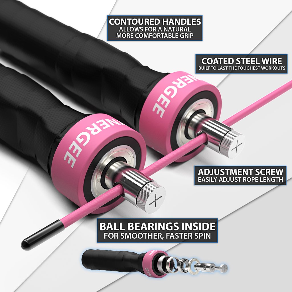 Synergee Jump Ropes