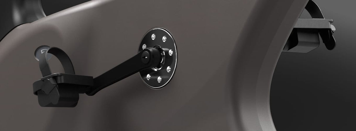 Vélo droit VISION Fitness U60