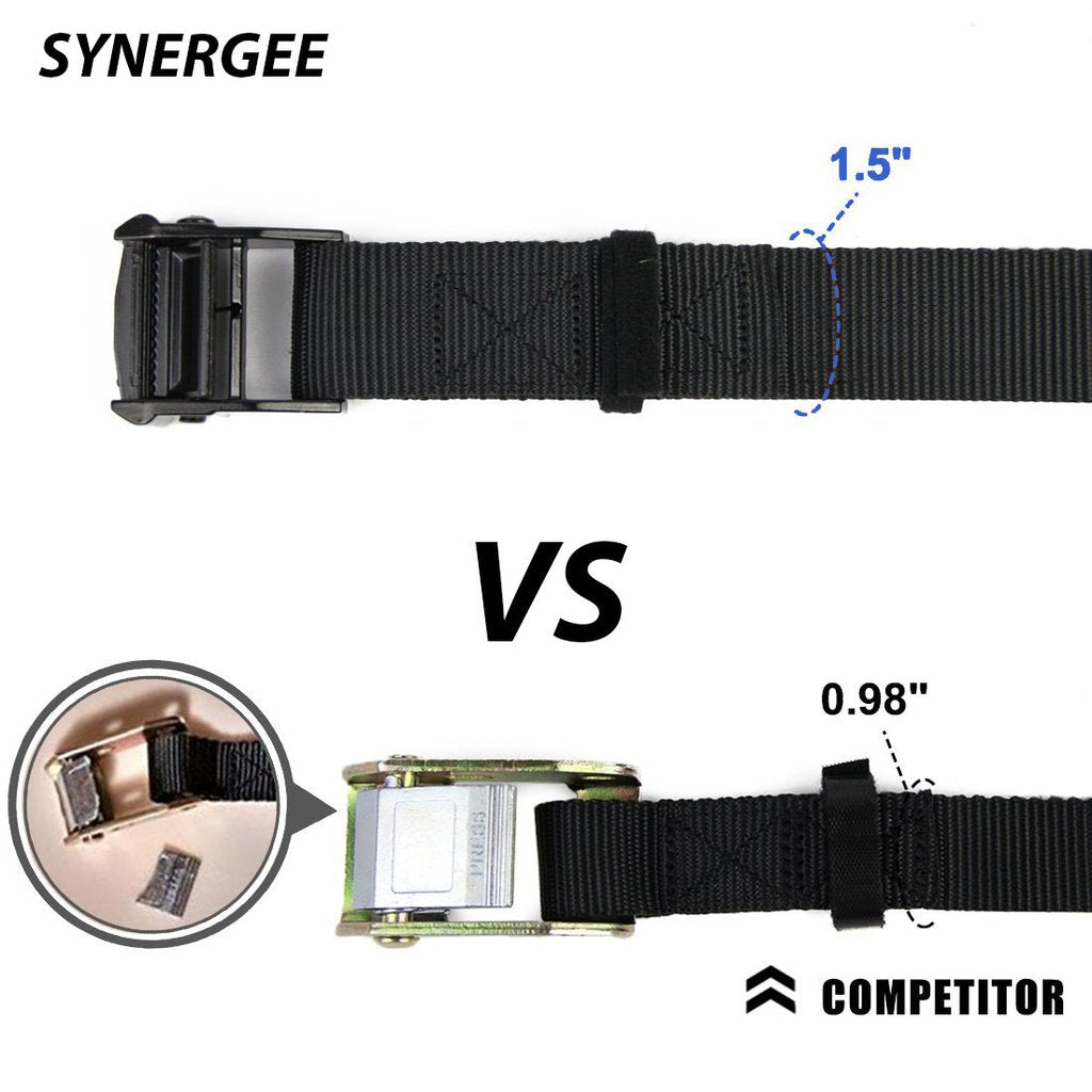 Anneaux de Gymnastique Synergee