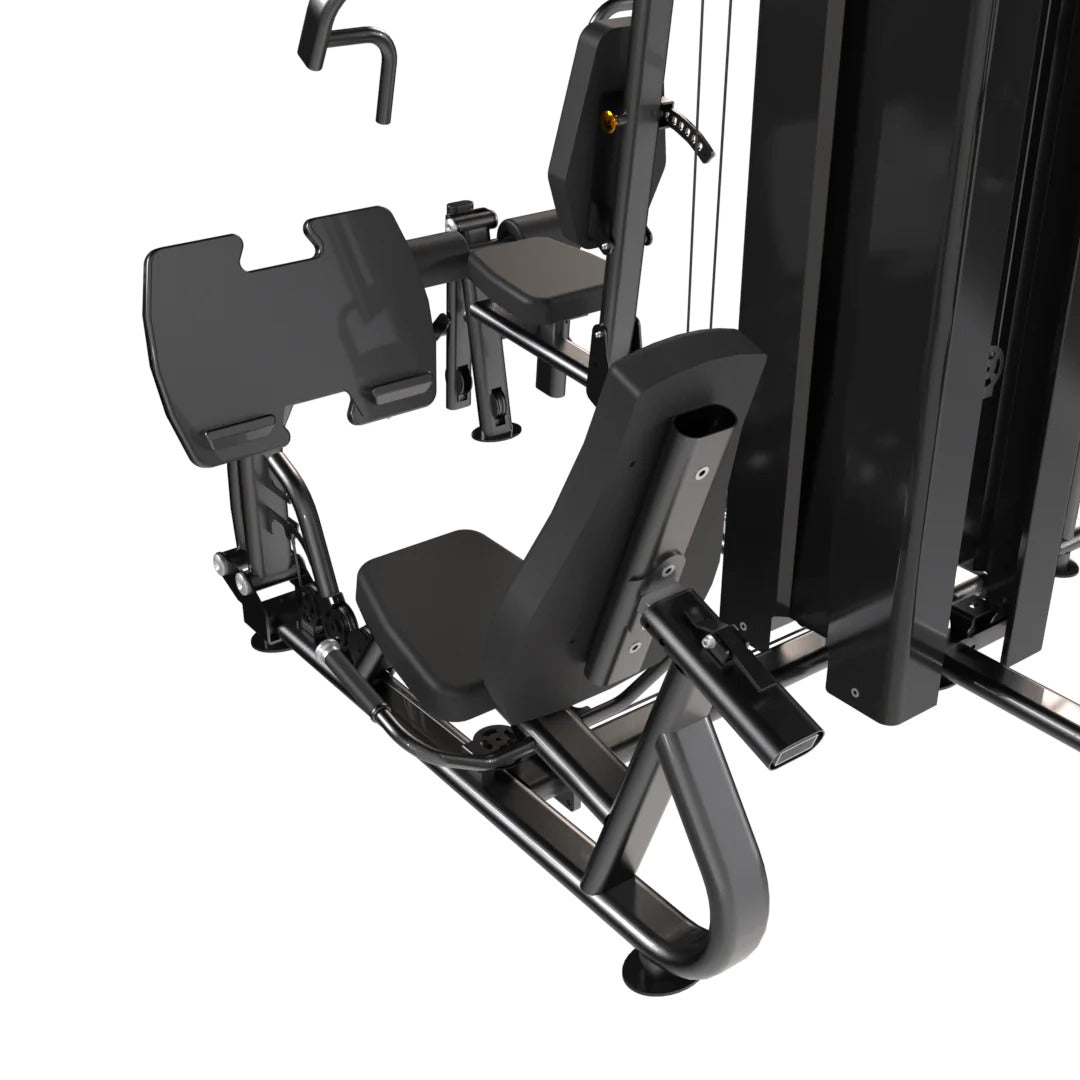 IRONAX X4S Multi-Stations