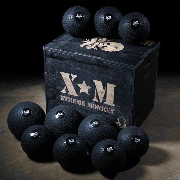 XM PRO SLAM BALLS