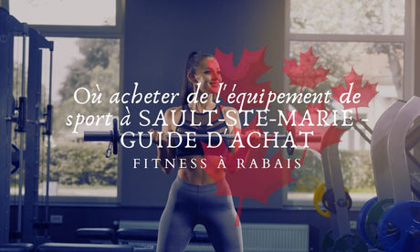 Où acheter de l'équipement de sport à SAULT-STE-MARIE - GUIDE D'ACHAT