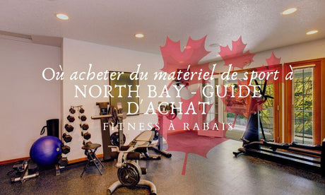 Où acheter du matériel de sport à NORTH BAY - GUIDE D'ACHAT