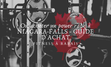 Où acheter un power rack à NIAGARA-FALLS - GUIDE D'ACHAT