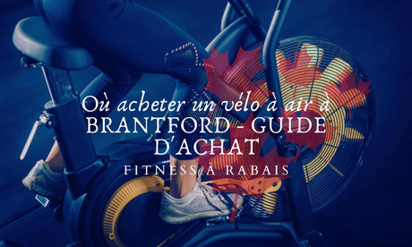 Où acheter un vélo à air à BRANTFORD - GUIDE D'ACHAT