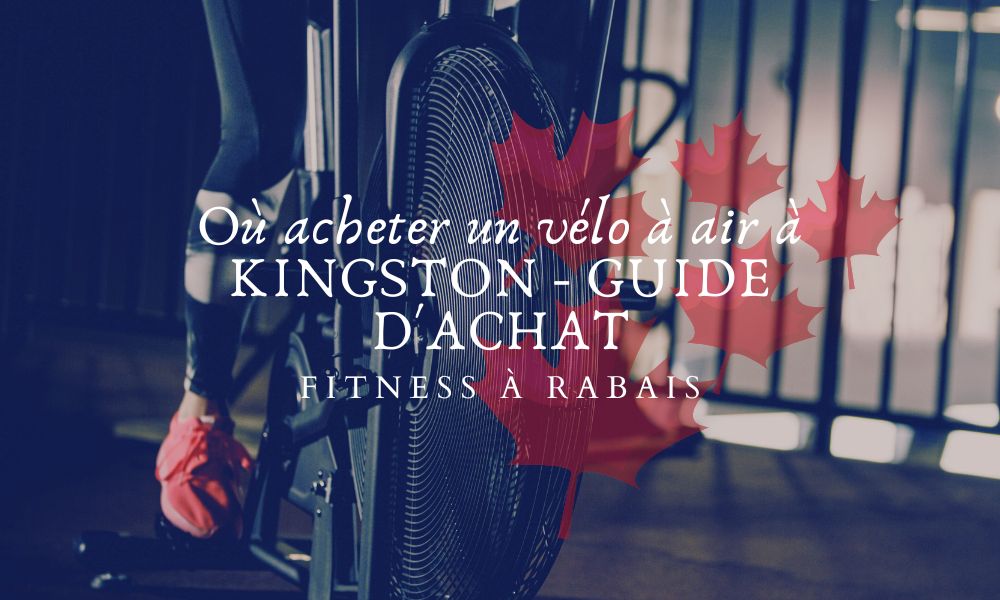 Où acheter un vélo à air à KINGSTON - GUIDE D'ACHAT