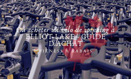 Où acheter un vélo de spinning à ELLIOT LAKE - GUIDE D'ACHAT