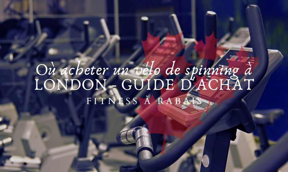 Où acheter un vélo de spinning à LONDON - GUIDE D'ACHAT