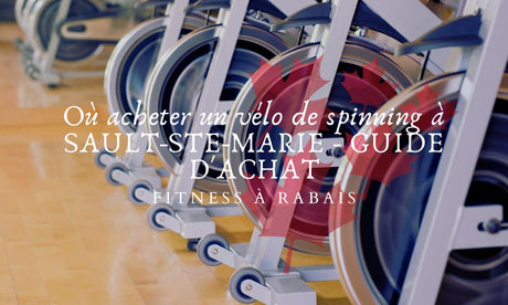 Où acheter un vélo de spinning à SAULT-STE-MARIE - GUIDE D'ACHAT