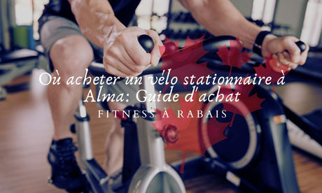 Où acheter un vélo stationnaire à Alma: Guide d'achat