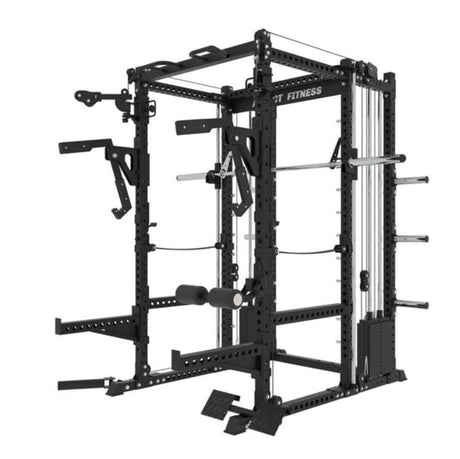 Équipement Rack Squat - Un équipement de Musculation Conçu Pour Les Haltérophiles