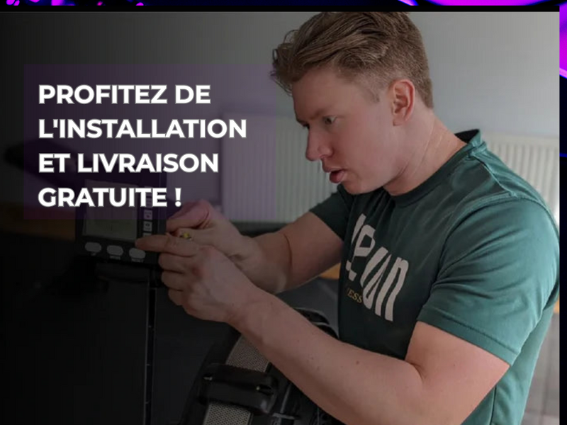 Free installation