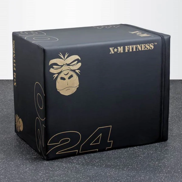 Plyo boxes & weightlifting platforms