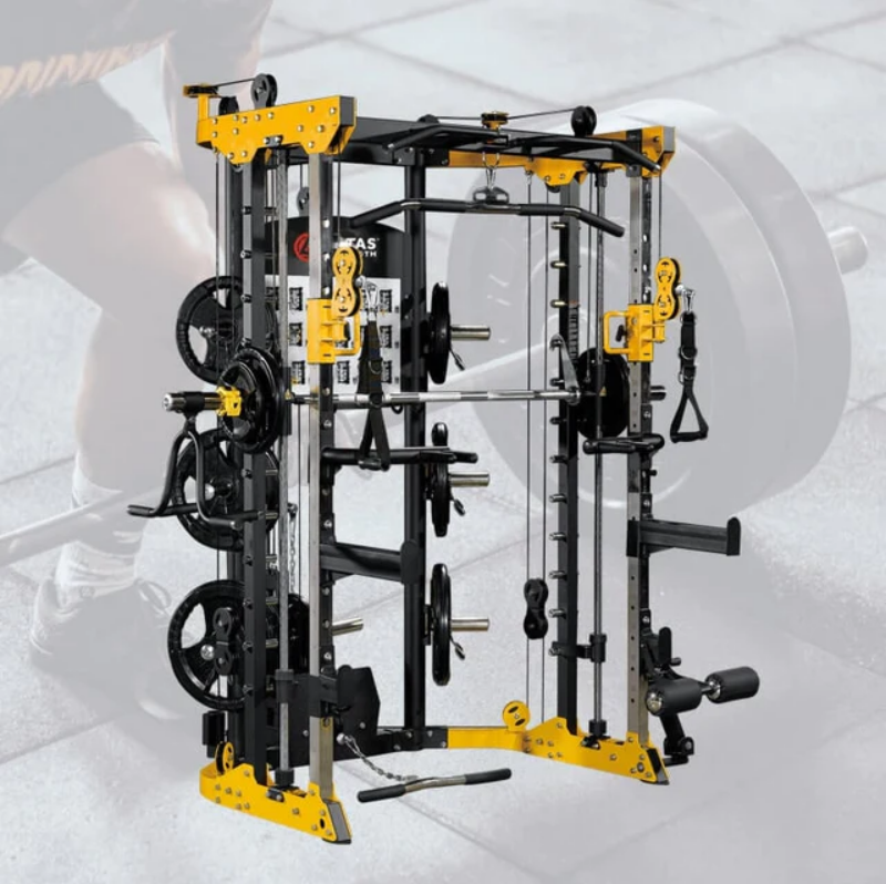 Commercial Strength Equipment
