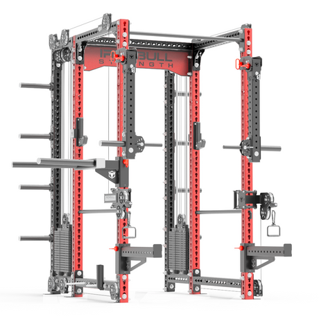 Power racks commercial