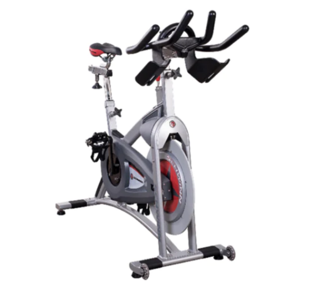 Spinning Commercial Reconstruits