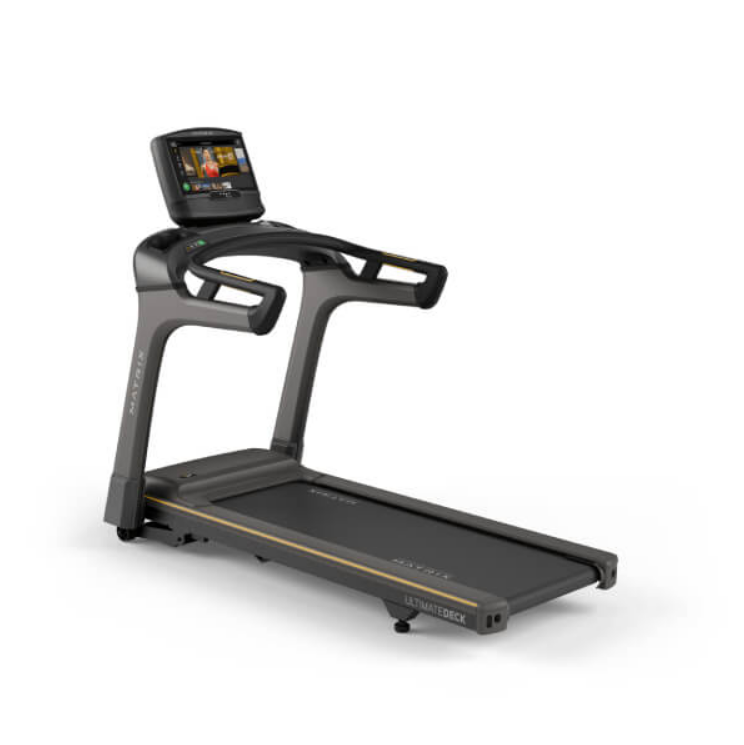 Tapis roulants non repliables
