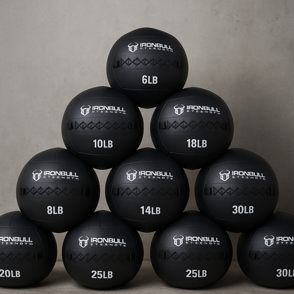 Wall balls