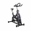 Vélo de groupe d'intérieur HMC 5008, argent - Fitness Dépôt +