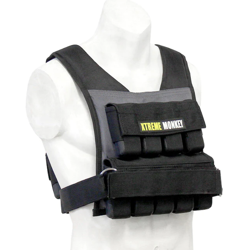 XM Fitness Commercial Weighted Vest