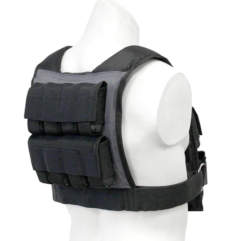XM Fitness Commercial Weighted Vest