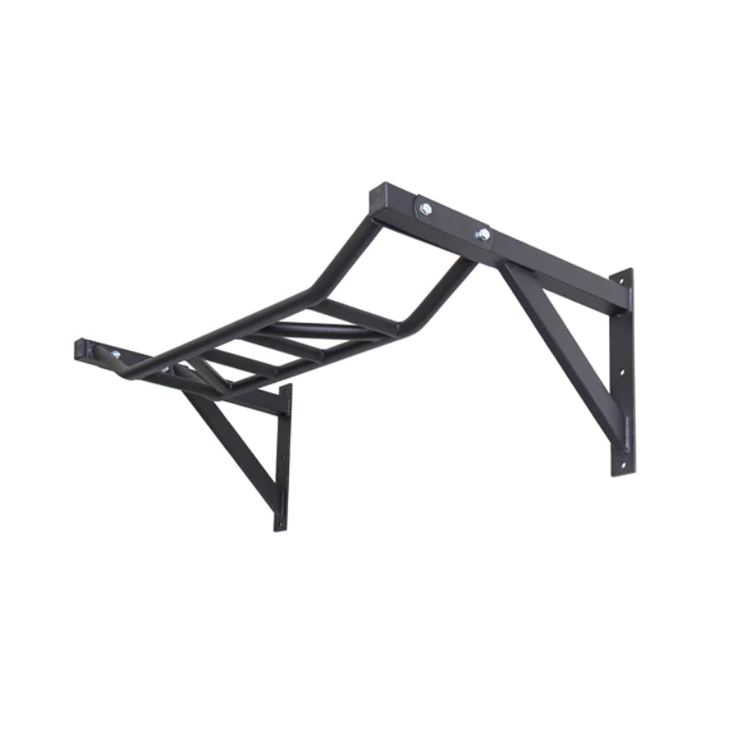 Barre de traction multi-grip murale XM FITNESS