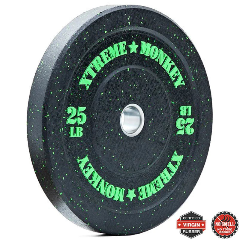 Plaque de pare-chocs en caoutchouc miette XM FITNESS