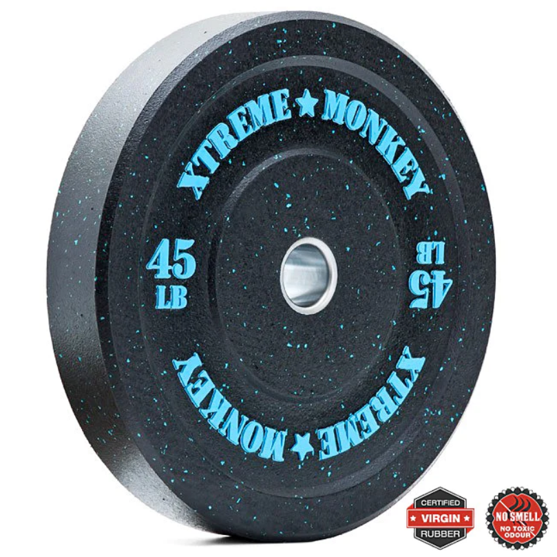 Plaque de pare-chocs en caoutchouc miette XM FITNESS