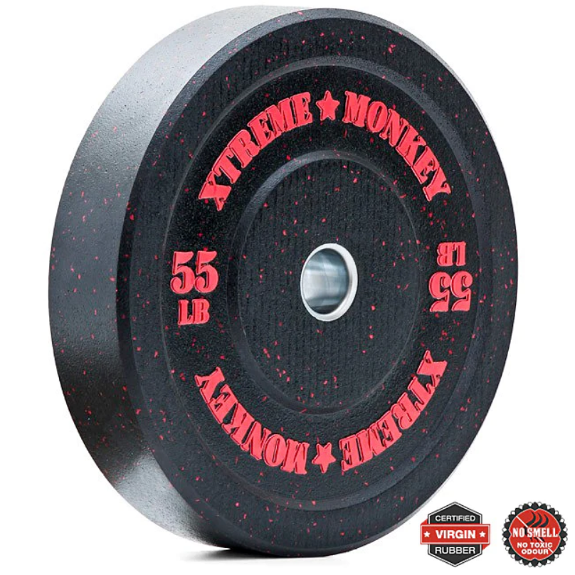 Plaque de pare-chocs en caoutchouc miette XM FITNESS
