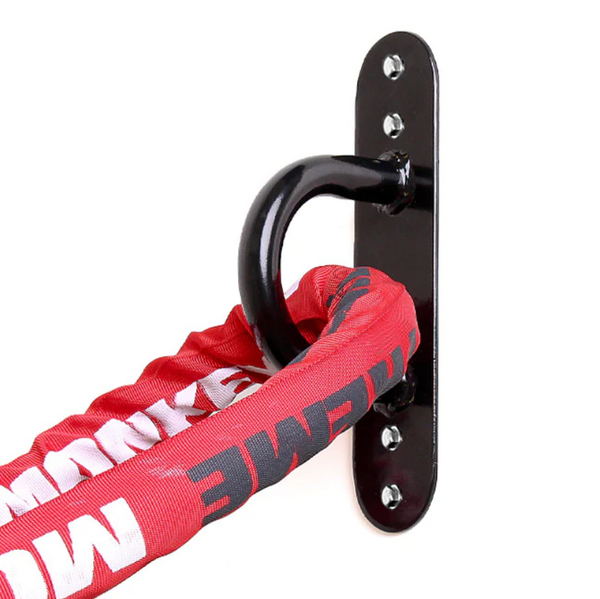 Ancre de corde de combat