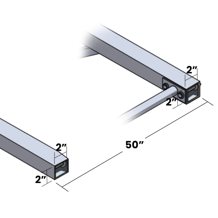 Barre de traction murale XM