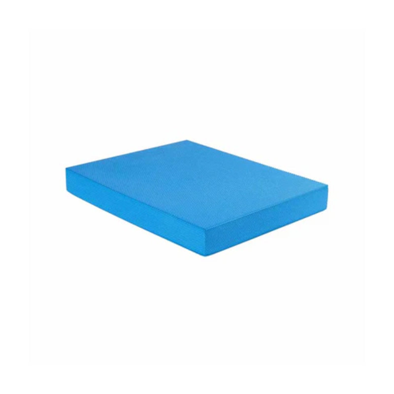 Coussin d'équilibre Northern Lights, 19'x15'x2-3/8', bleu