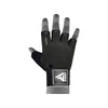 Gants de gymnastique demi-doigts d'haltérophilie T2