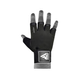 Gants de gymnastique demi-doigts d'haltérophilie T2