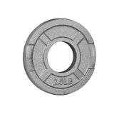 Plaque de poids olympique standard Northern Lights | choix de 2.5 a 45 LB