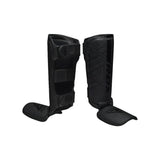 Protège-tibias et cou-de-pied F6