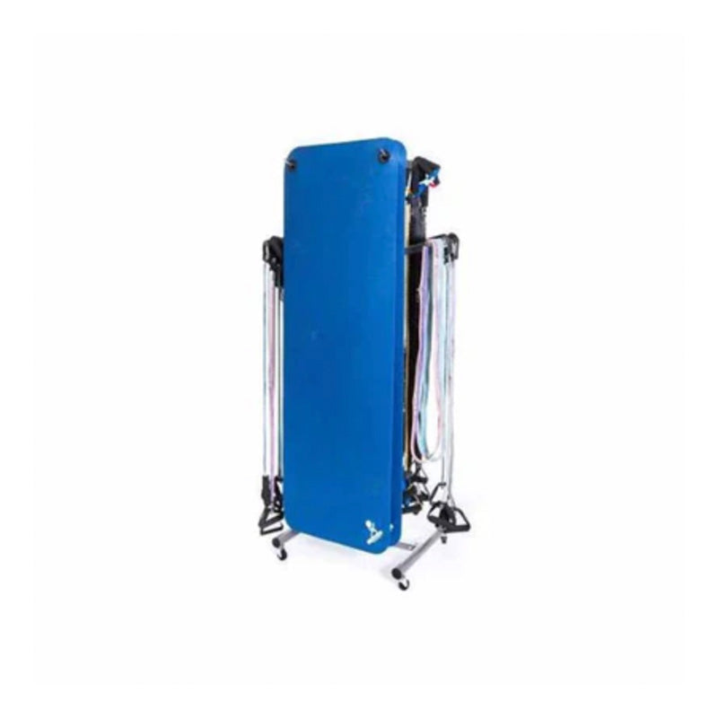 Support pour tapis d’exercices de grade commercial