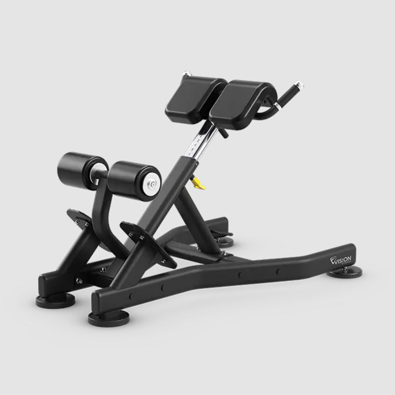 Vision Fitness - Banc d'extension dorsale FW52