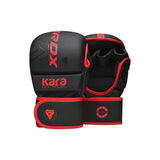 GANTS DE GRAPPLING SHOOTER F6
