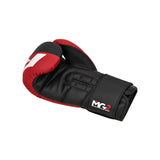 Gants de boxe RDX sport F4 avec crochet et boucle – Stabilité, confort et performance