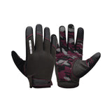 Gants de levage (Musculation) RDX sport T2 compatibles avec les écrans tactiles, doigts complets