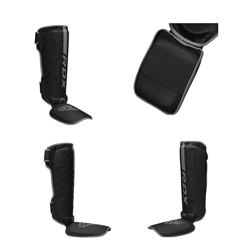 Protège-tibias et cou-de-pied F6