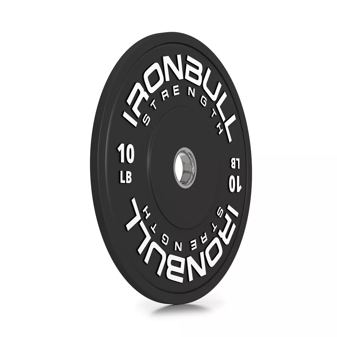 Performance Bumper Plates & Sets (LB) - 10LB Pair - Fitness Dépôt +