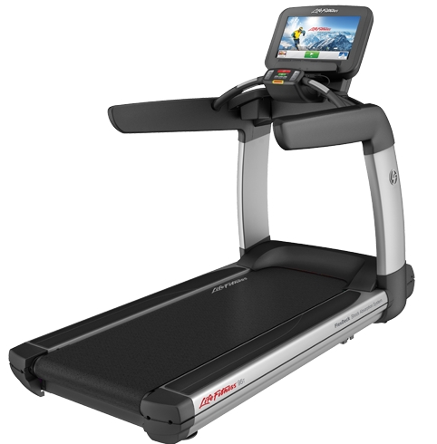 Life Fitness 95T SE Discover Elevation Treadmill - Refurbished 