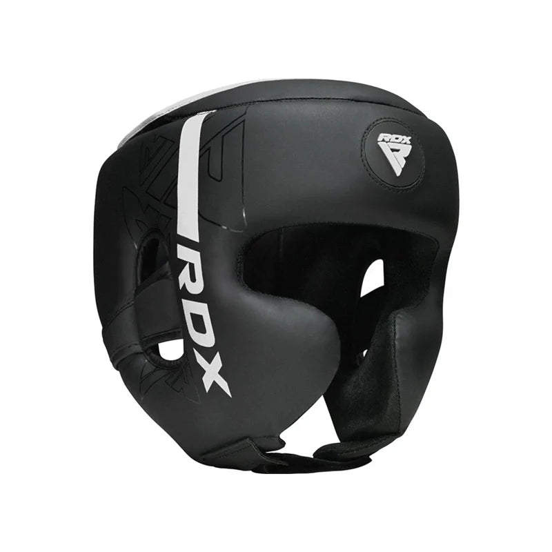 Casque de protection noir F6