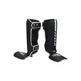 Protège-tibias et cou-de-pied F6