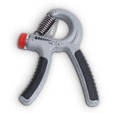 <tc> Adjustable Grip Strengthener</tc>