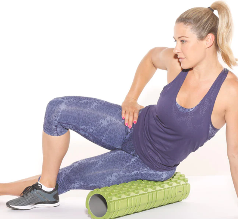 Rouleau en mousse Element Fitness Core 24"